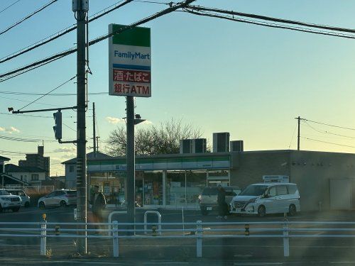 ファミリーマート 豊田高原町店の画像