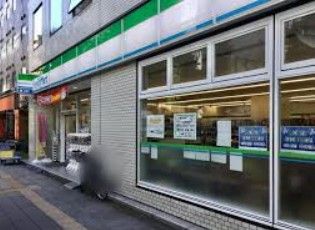 ファミリーマート 駒形一丁目店の画像