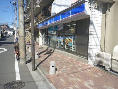 ローソン 成増北口通り店の画像