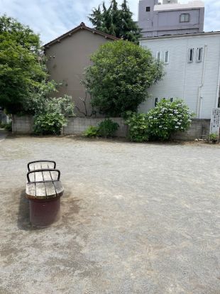 東池袋二丁目あじさい児童遊園の画像