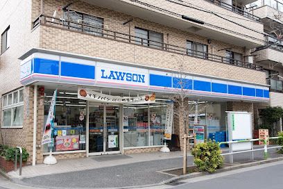 ローソン 中里二丁目店の画像