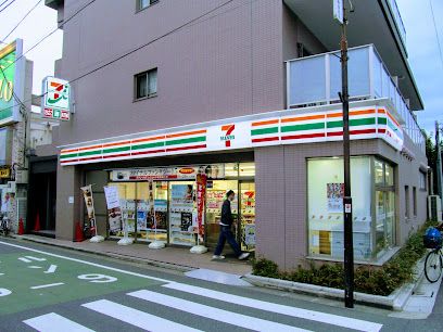 セブンイレブン 豊島千川駅北店の画像