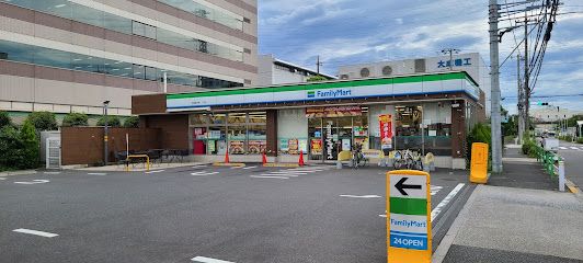 ファミリーマート 板橋新河岸二丁目店の画像