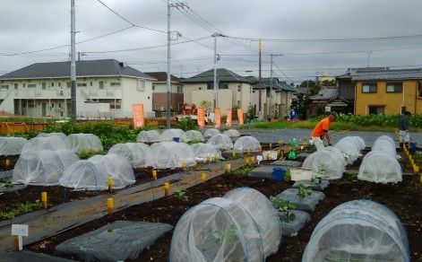 シェア畑 久我山駅前の画像