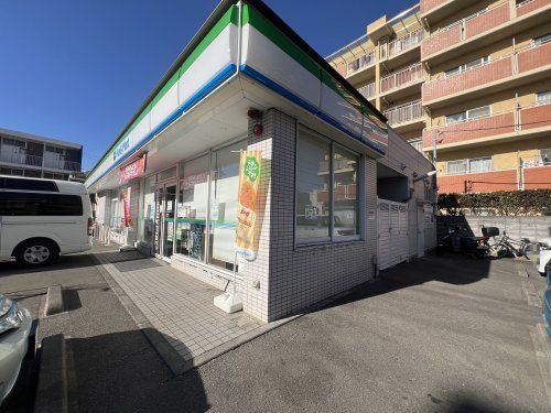 ファミリーマート 小平天神町四丁目店の画像