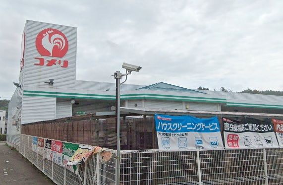 コメリハード&グリーン能生店の画像