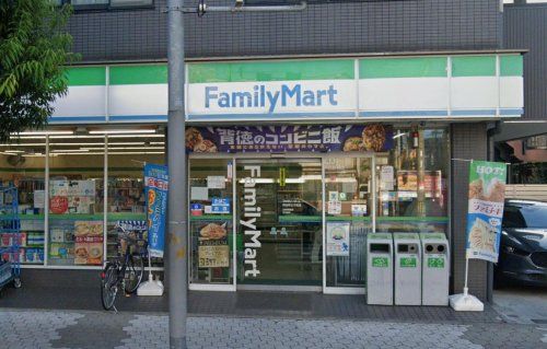 ファミリーマート 阿倍野王子町店の画像