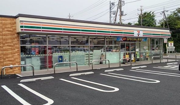 セブンイレブン 佐倉井野店の画像