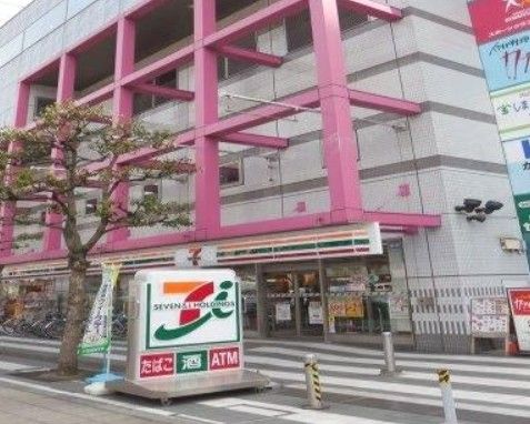 セブンイレブン 墨田両国2丁目店の画像