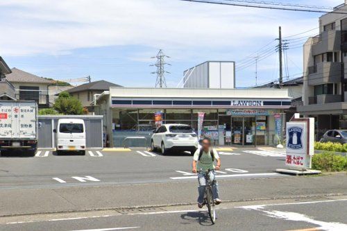 ローソン 鎌倉玉縄一丁目店の画像