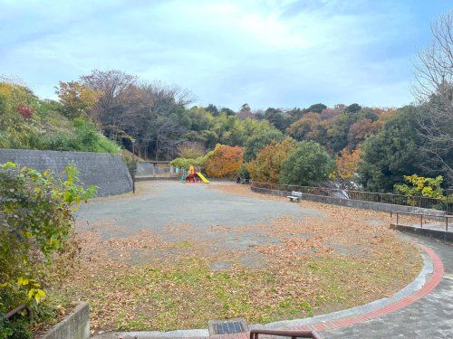 宮谷西公園の画像