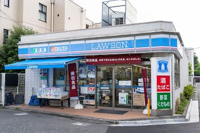 ローソン 小竹向原駅前店の画像