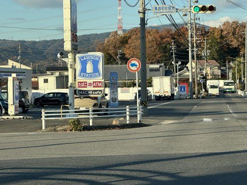 ローソン 豊田市運動公園西店の画像