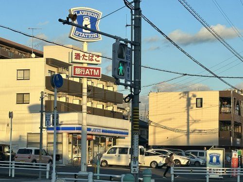 ローソン 豊田東梅坪店の画像