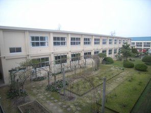 庄内町立余目第二小学校の画像