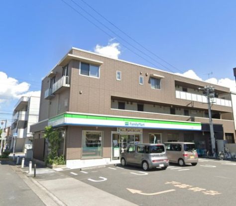 ファミリーマート 大江駅前店の画像