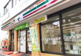 セブンイレブン 品川荏原店の画像