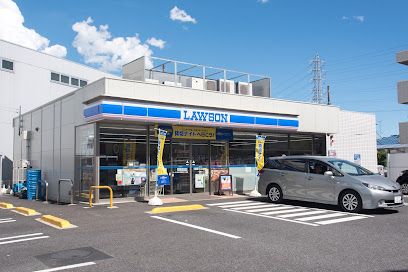 ローソン 東大和新堀三丁目店の画像