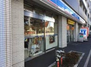 ローソン 東品川海岸通店の画像