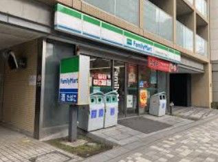 ファミリーマート 日本橋人形町三丁目店の画像