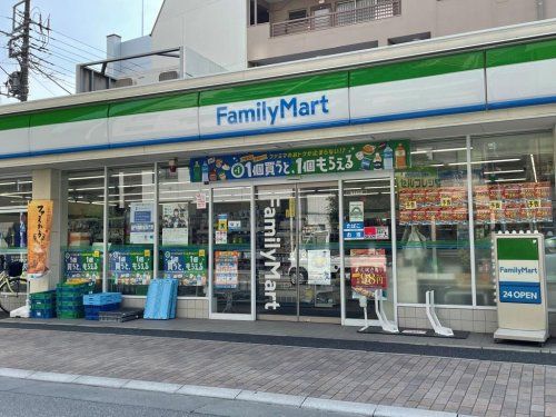 ファミリーマート 西浅草三丁目店の画像