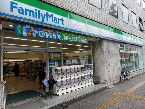 ファミリーマート 駒形一丁目店の画像