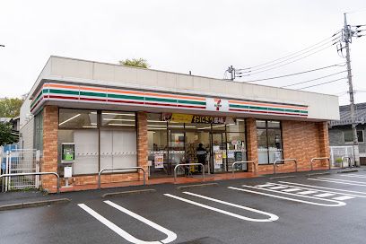 セブンイレブン 国立谷保南店の画像