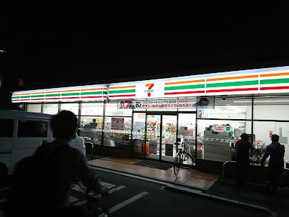 セブンイレブン 大阪下新庄2丁目店の画像