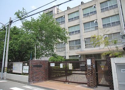 大阪市立下新庄小学校の画像