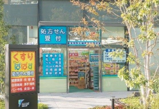 どらっぐぱぱす北品川店の画像