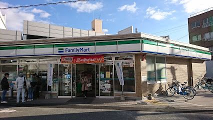 ファミリーマート 菅原北公園前店の画像