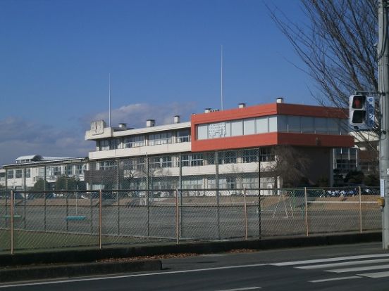 南犬飼中学校の画像