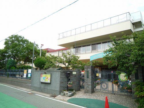 幼保連携型認定こども園舞子幼稚園の画像