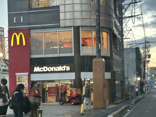 マクドナルド 豊田市駅前店の画像