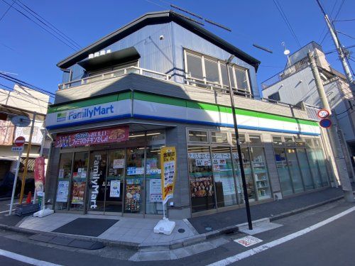 ファミリーマート 幡ヶ谷本町店の画像