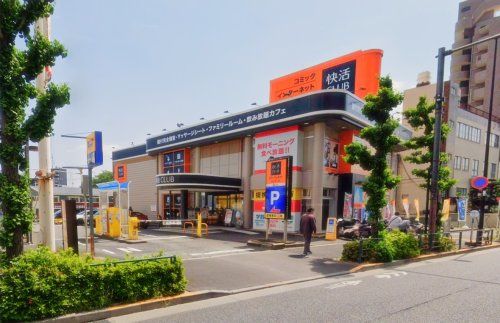 快活CLUB(クラブ) 千住堀切橋店の画像