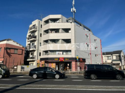 すき家 1国鶴見下末吉店の画像