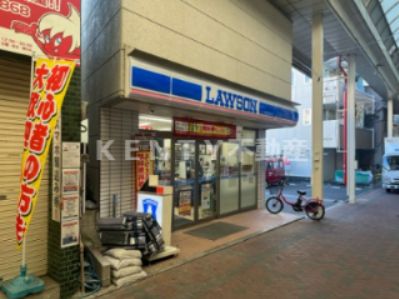 ローソン 横浜鶴見佃野町店の画像