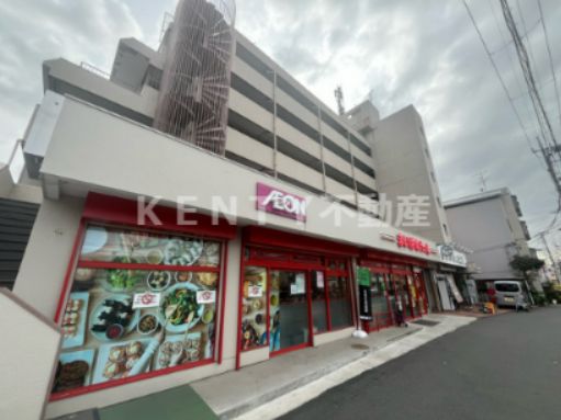 まいばすけっと 駒岡3丁目店の画像