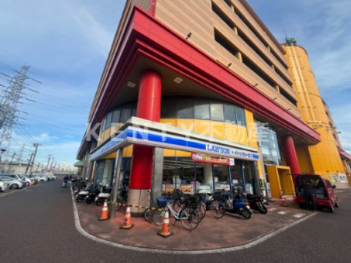 ローソン・スリーエフ 横浜駒岡店の画像