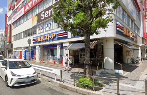 東武ストア 蕨店の画像