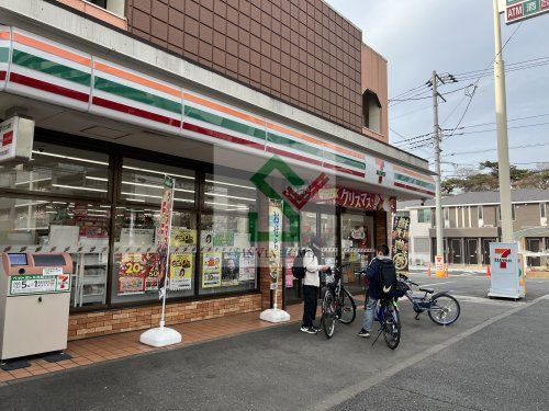 セブンイレブン田無谷戸店の画像