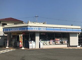 ローソン 神戸坂上四丁目店の画像