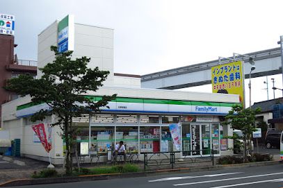 ファミリーマート 日野高幡店の画像