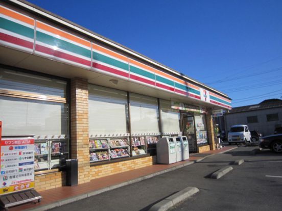 セブンイレブン 岩井中根店の画像