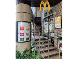 マクドナルド アトレ五反田店の画像