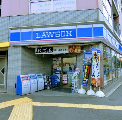 ローソン 文京大塚三丁目店の画像