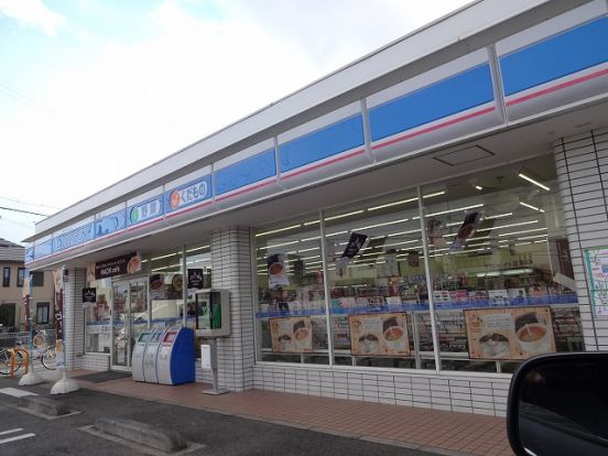 ローソン 明石鳥羽店の画像