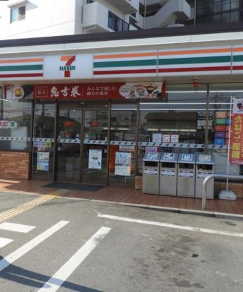 セブンイレブン 明石二見町店の画像