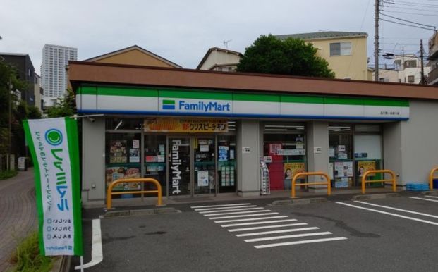 ファミリーマート 品川桐ヶ谷通り店の画像